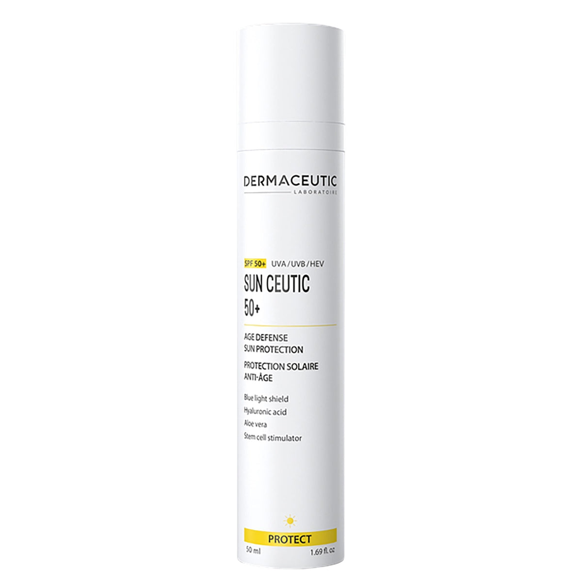 Dermaceutic Sun Ceutic 50+ Age Defense Sun Protection 50ml